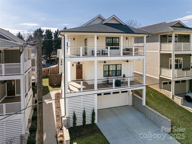 131 Spears Avenue sold home in Annandale, Asheville, NC
