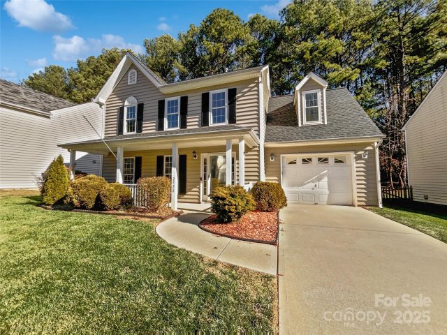 2720 Black Cherry Drive sold home in Forest Pond, Charlotte, NC