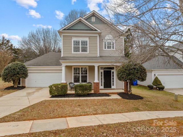 7620 Rolling Meadows Lane sold home in Stonegate Farms, Huntersville, NC