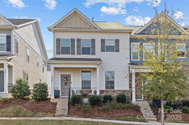 4020 Harmony Hills Drive sold home in Harmony at Matthews, Matthews, NC