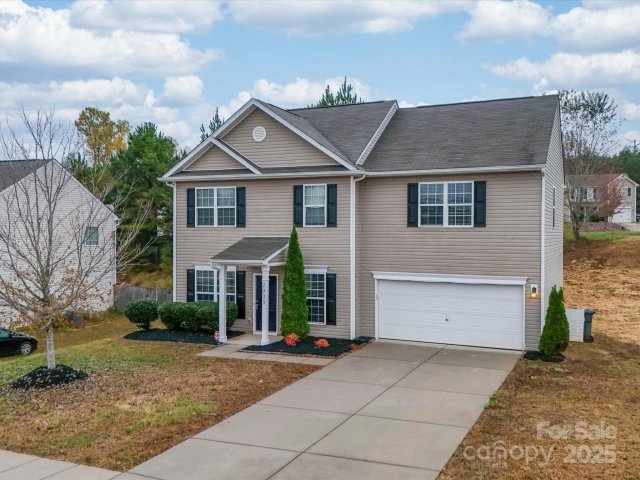 2033 Roscommon Drive sold home in Irish Downs, Clover, SC