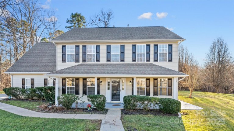 507 Bearbrook Lane sold home in Fawnbrook, Gastonia, NC