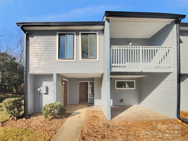 11212 Carmel Chace Drive 101 sold home in Carmel Chace, Charlotte, NC