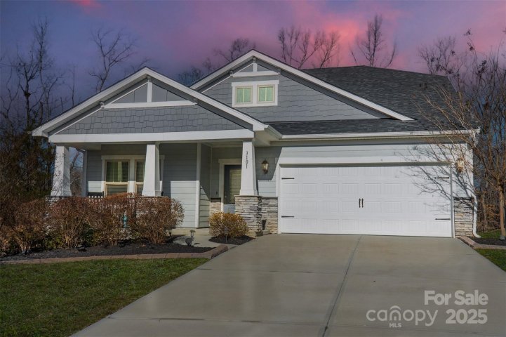 3101 Elmwood Drive sold home in Ellington Downs, Monroe, NC