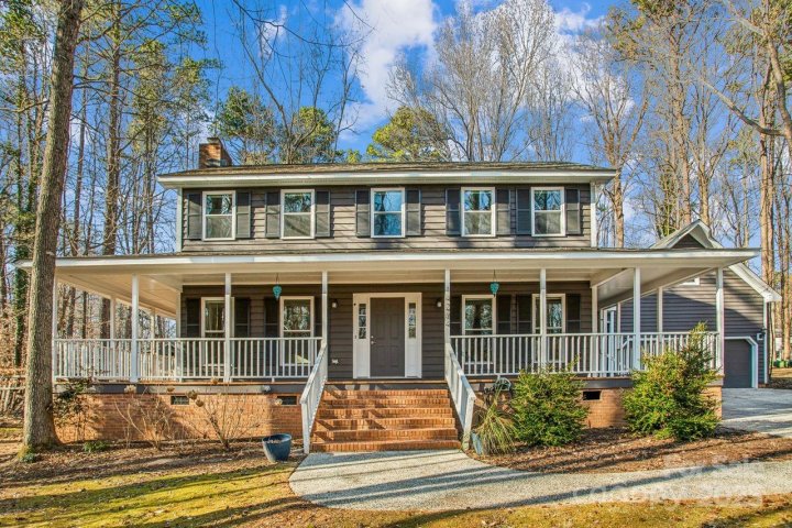 14264 Maple Hollow Lane sold home in Country Woods, Mint Hill, NC
