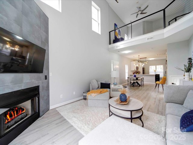 17004 Commons Creek Drive sold home in Princeton at Southampton, Charlotte, NC