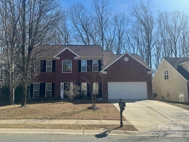 6412 Falls Lake Drive sold home in Mckee Woods, Charlotte, NC