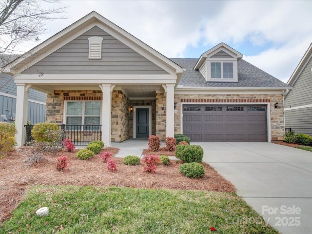 9029 Treetop Way sold home in Courtyards on Poplar Tent, Concord, NC