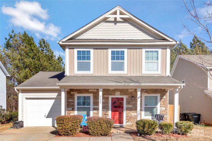 4152 Broadstairs Drive sold home in Ramsgate, Concord, NC