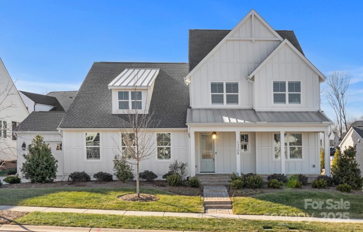 13308 Oak Farm Lane sold home in Oak Farm, Huntersville, NC