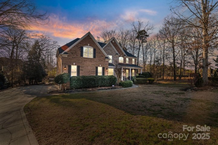 1102 Dobson Drive sold home in Champion Forest, Waxhaw, NC