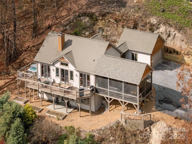 261 Rowland Drive sold home in Wildwood Heights, Hendersonville, NC