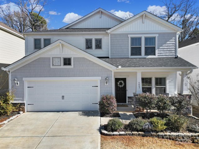 5087 Burnwald Court sold home in Saxon Place, Fort Mill, SC