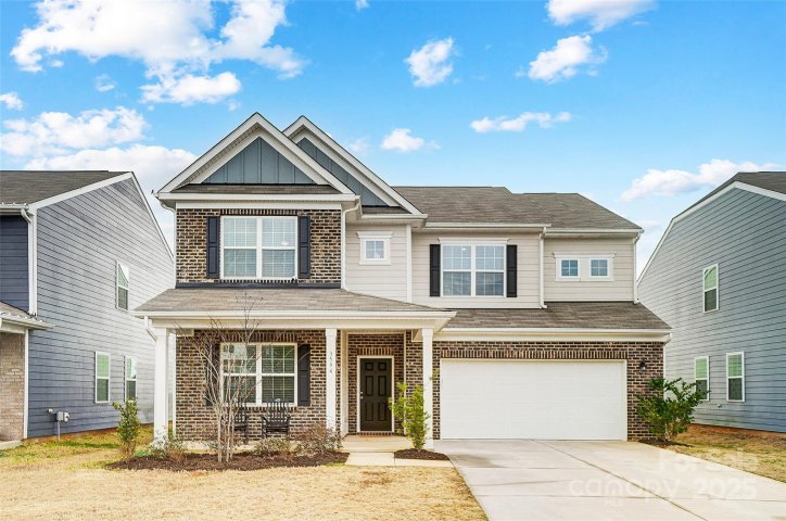3594 Cerelia Lane sold home in Melwood, Denver, NC