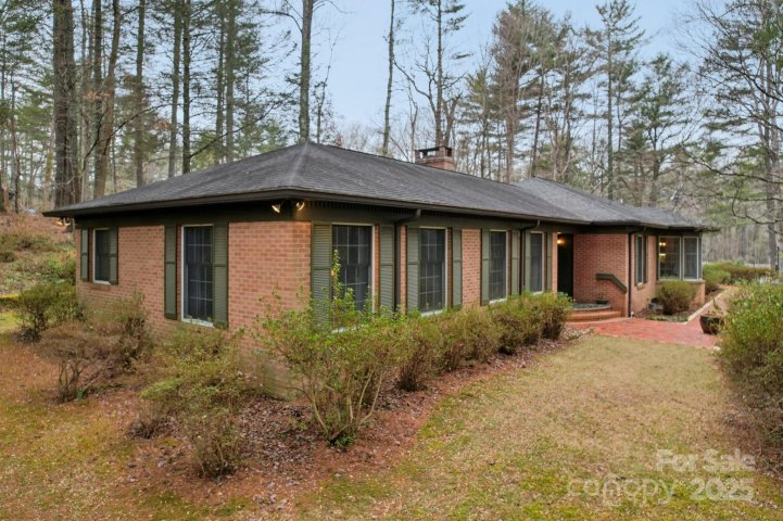 141 Boyd Drive sold home in Flat Rock Forest, Flat Rock, NC