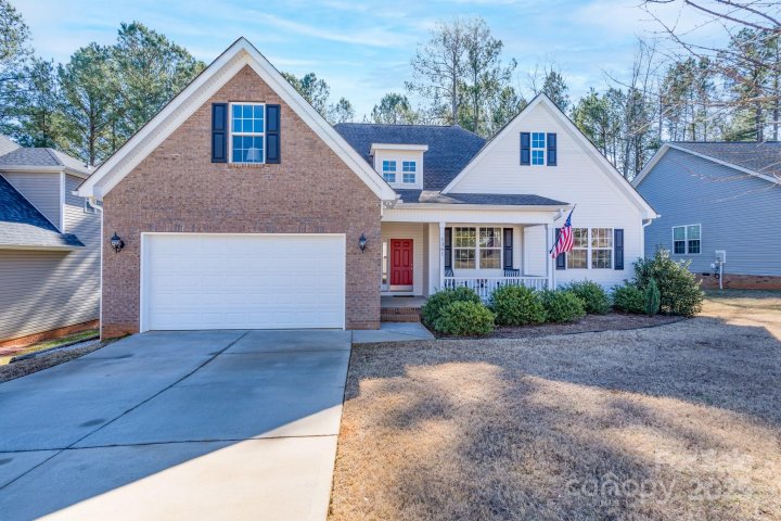 1361 Colwick Lane sold home in Ashley Park, Rock Hill, SC