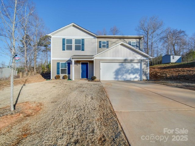 162 Four Andrews Drive sold home in Rock Gate Estates, Harmony, NC
