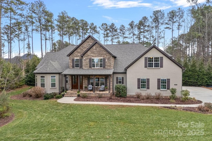 582 Barber Loop sold home in Watertree Landing, Mooresville, NC