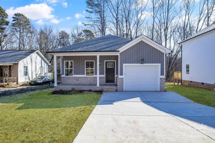 5618 Pine Street sold home in Trexler Acres, Charlotte, NC