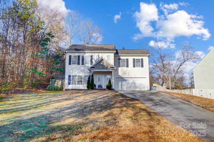 1110 Kirkland Court sold home in Ashebrook, Concord, NC
