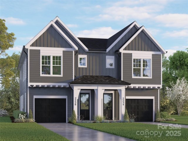 2234 Revolution Park Drive sold home in Revolution Park, Charlotte, NC