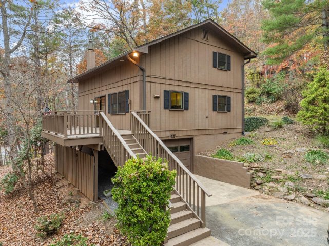 41 Independence Boulevard sold home in Riceville Forest, Asheville, NC
