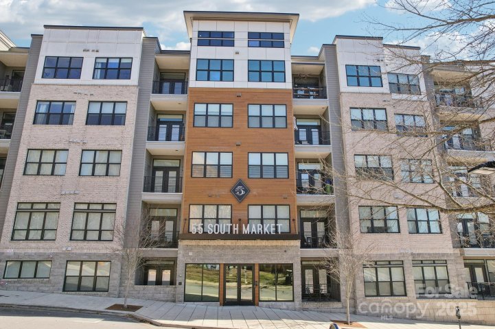 55 S Market Street 507 sold home in 55 South Market, Asheville, NC