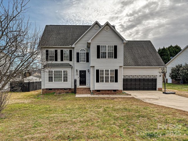 364 Holstein Drive sold home in Summey Knoll, Dallas, NC