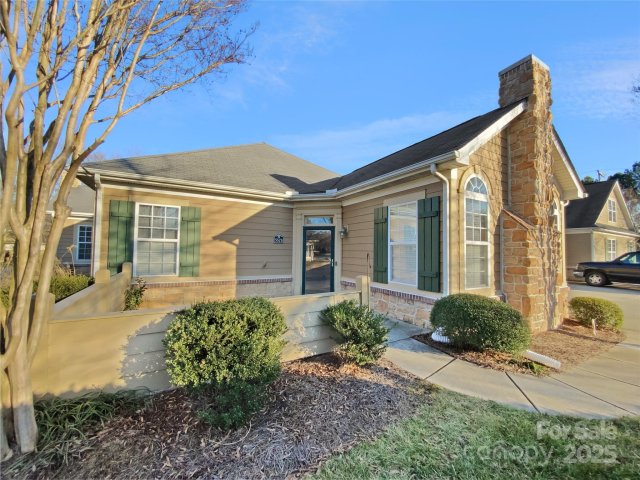 5573 Prosperity View Drive sold home in Ridge Road Villas, Charlotte, NC