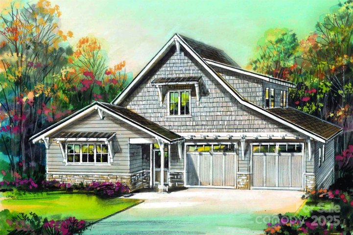40 Ashe Park Circle sold home in Ashecroft, Asheville, NC