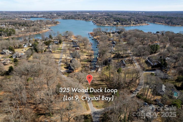 325 Wood Duck Loop sold home in Crystal Bay, Mooresville, NC