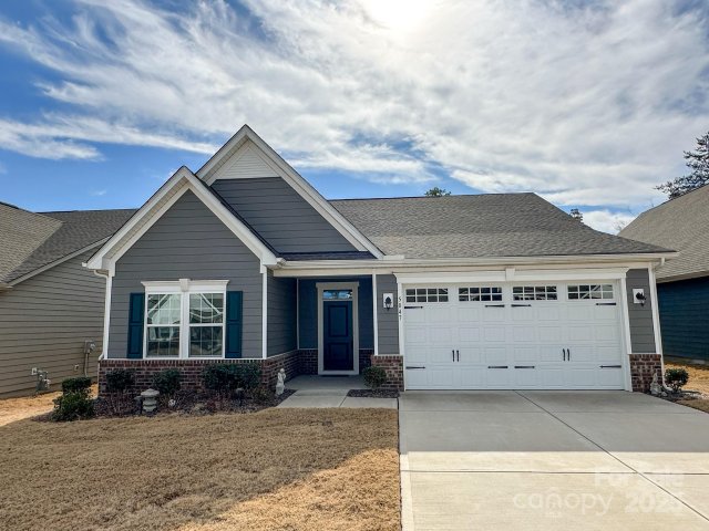 5047 Summer Surprise Lane sold home in Enclave at Holcomb, Charlotte, NC