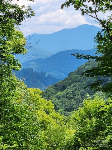 43 Blackbird Lane 43 & part 44 sold home in Mountain Top Development Inc, Maggie Valley, NC