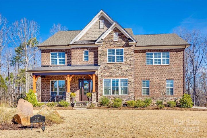 7191 Three Kings Road sold home in Trinity Ridge, Fort Mill, SC