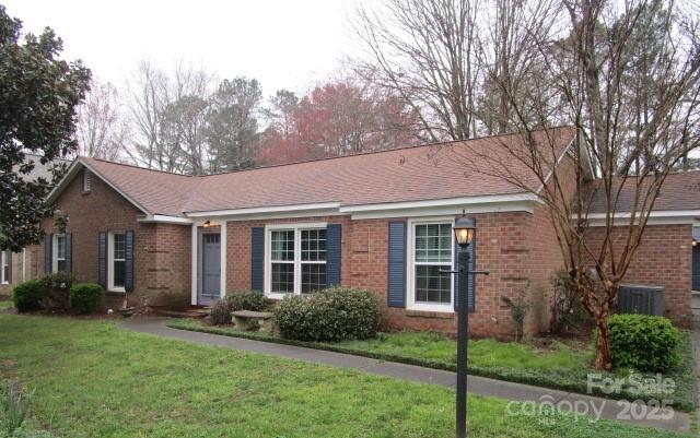 6792 Stoney Ridge Road sold home in Fairfield Plantation, Matthews, NC