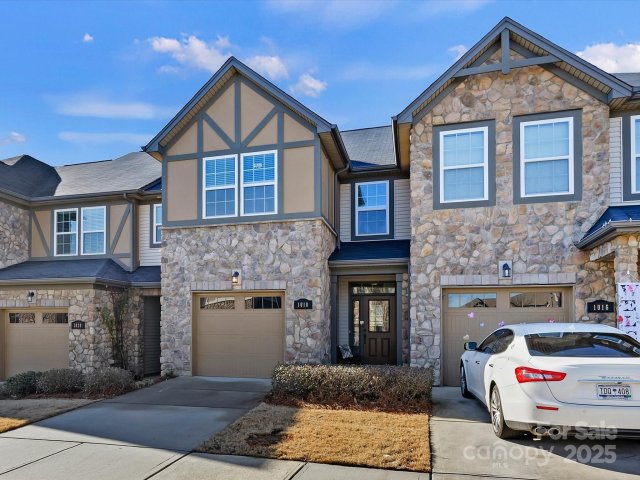 1018 Archibald Avenue sold home in Ayrshire Townhomes, Fort Mill, SC