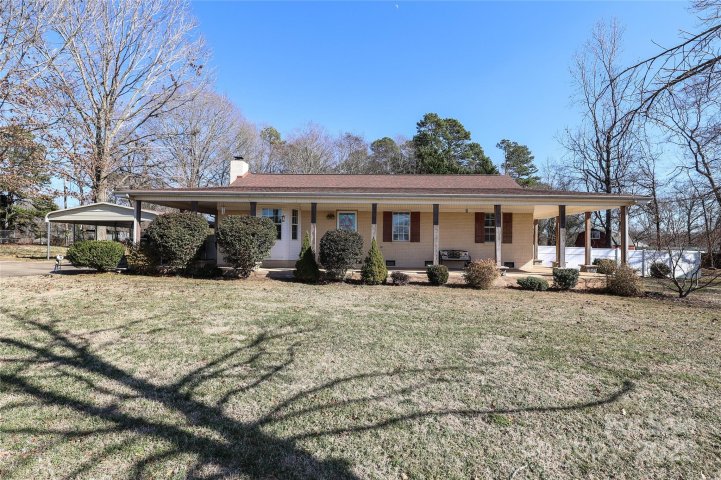 416 Delview Drive sold home in Delview Acres, Cherryville, NC