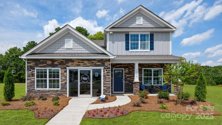 10630 Tuff Lane sold home in Adair Woods, Davidson, NC
