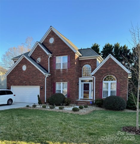 9010 Scottsboro Drive sold home in Wynfield Creek, Huntersville, NC