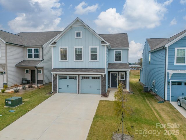 518 Switch Street sold home in Wilkerson Place, York, SC