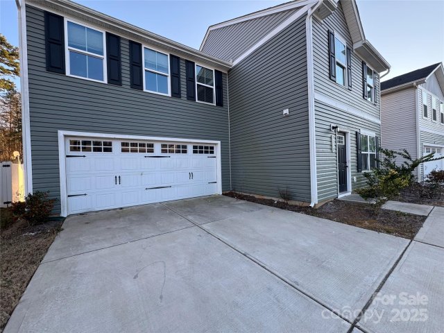 5118 Tinker Field Road sold home in Robinson Park, Charlotte, NC