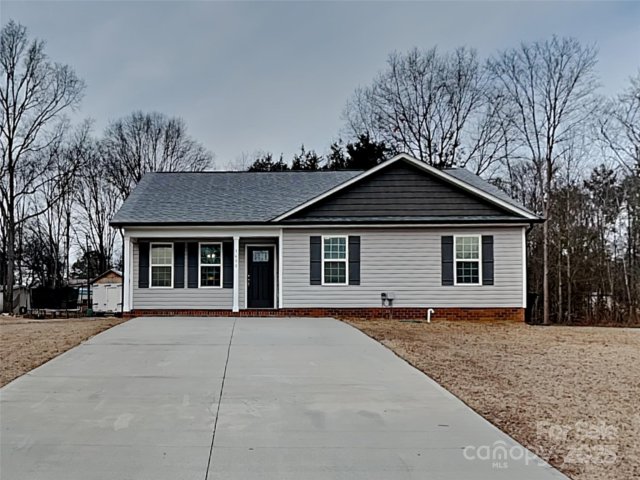 3608 Shadowcrest Drive sold home in Wolf Meadow Acres, Concord, NC