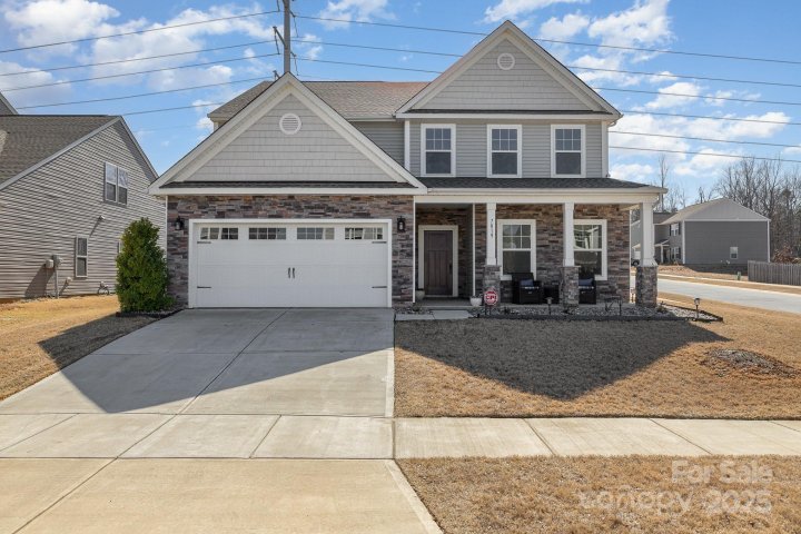 7019 Lenton Road sold home in Brentwood, Charlotte, NC