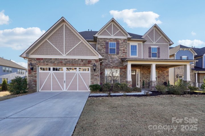 4027 Wiltshire Lane sold home in Queensbridge, Indian Land, SC