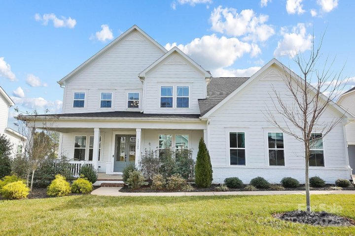 13109 Brooklyn Skylar Way sold home in Hollins Grove, Huntersville, NC