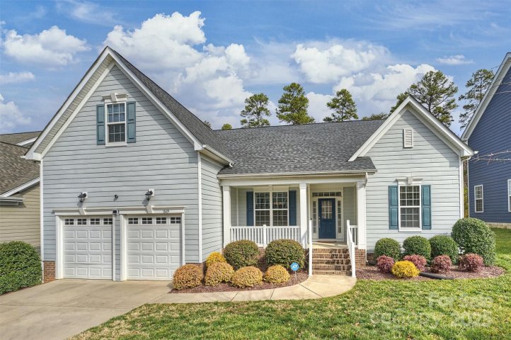 11419 Rising Star Court sold home in Peach Orchard Estates, Charlotte, NC