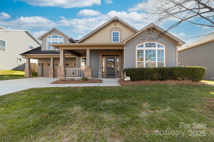 1137 Mckee Farm Lane sold home in South Point Village, Belmont, NC