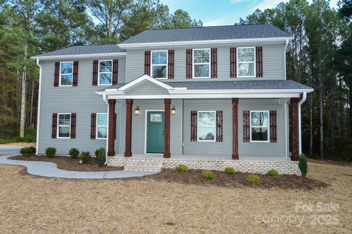 5414 Army Road sold home in New Salem Estates, Marshville, NC