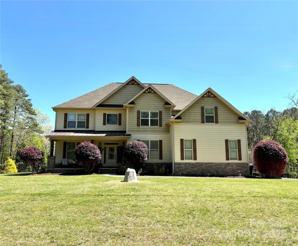 712 Kenway Loop sold home in Fernleaf, Mooresville, NC