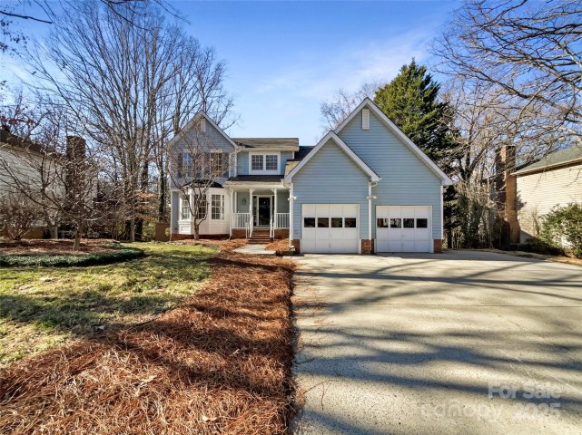 2650 Whisper Ridge Lane sold home in Brightmoor, Matthews, NC